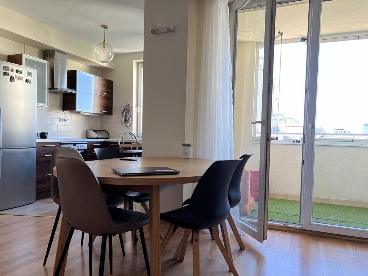 Kwatera prywatna Okopowa Apart Warszawa